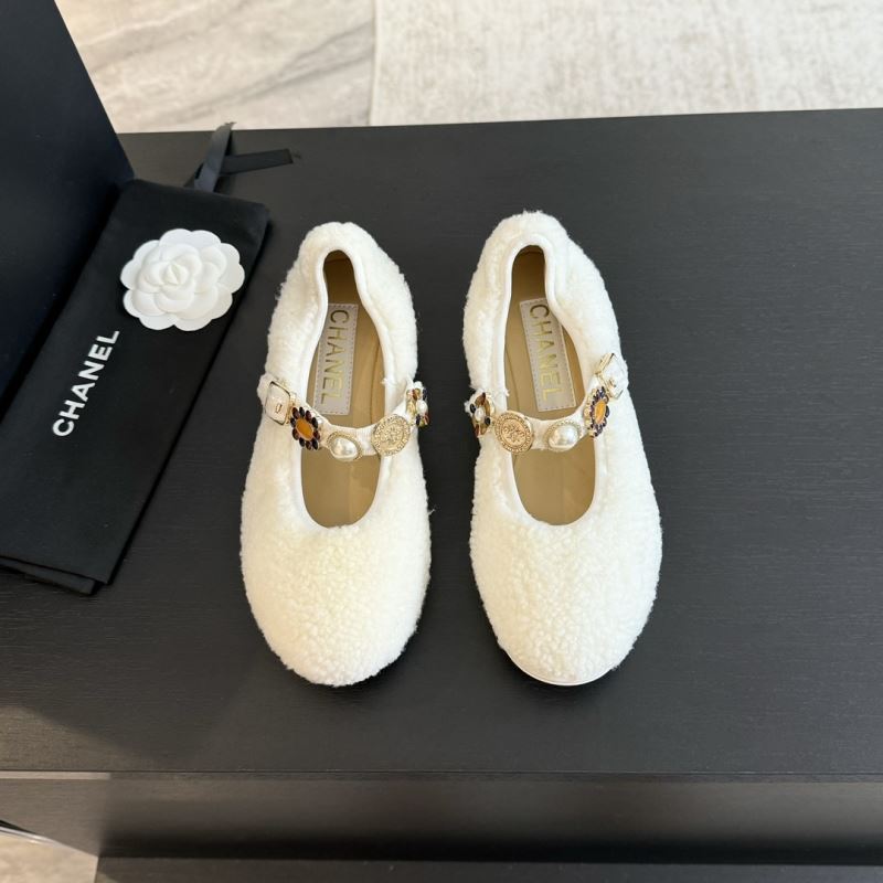 Chanel Low Shoes